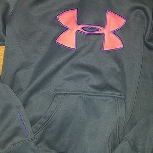 Under Armour Tops - Women's under armour hoodie Under Armour Tops - Women's under armour hoodie